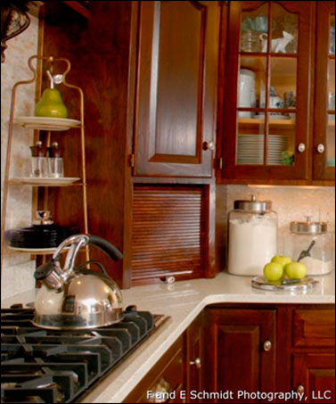 Green Kitchen