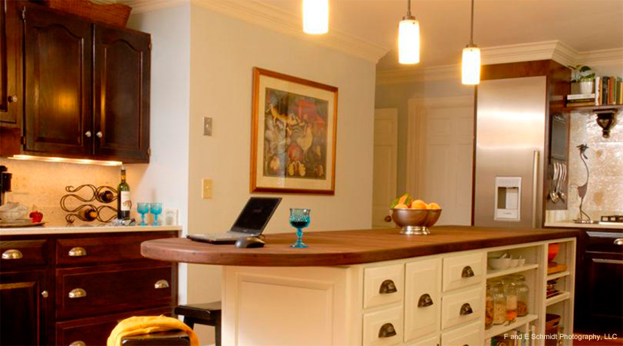 Interiors Unleashed Kitchen Design Photograph