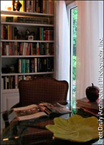 Designing for Odd Rooms
